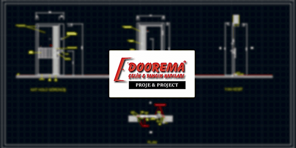 doorema Çelik Kapı