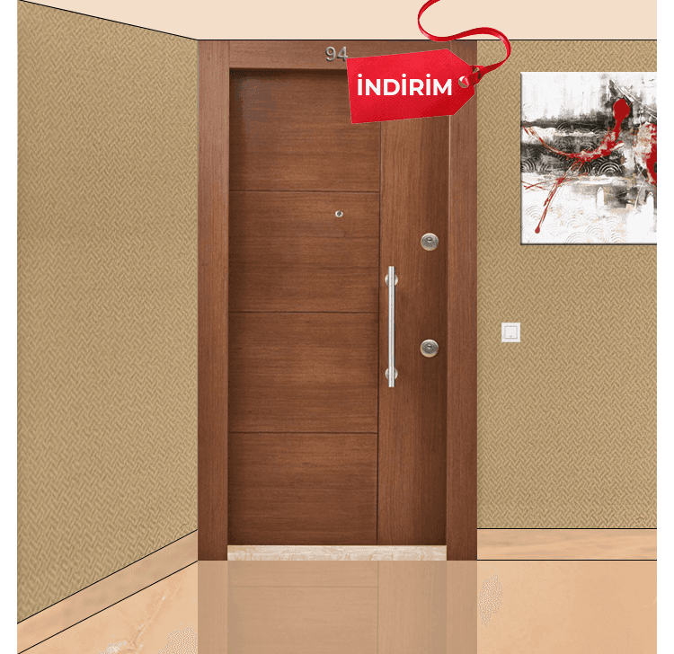 Doorema Çelik Kapı İndirim