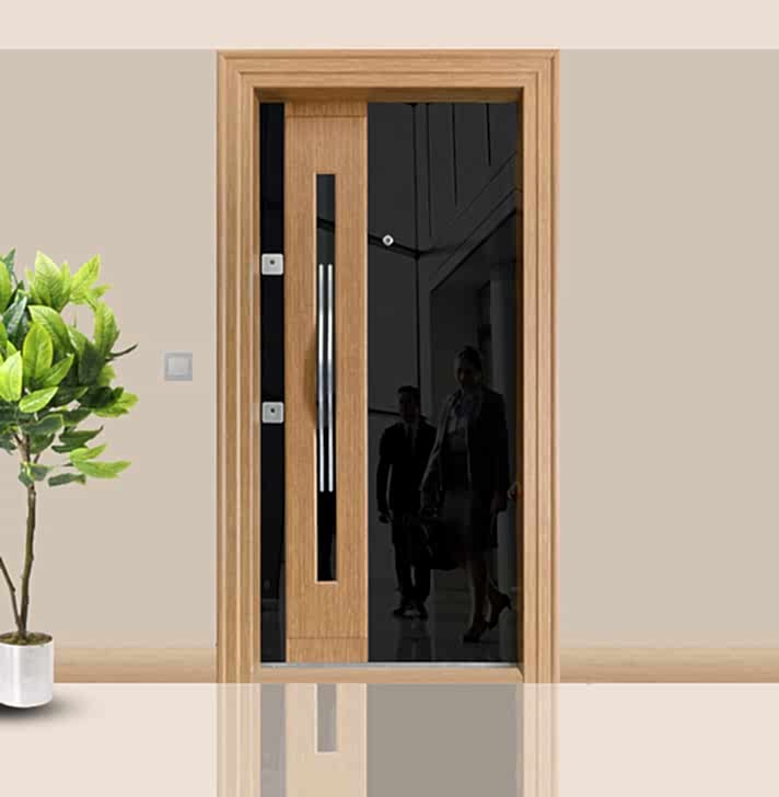 Proje Çelik Kapıları EP-1