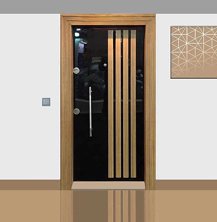 Proje Çelik Kapıları EP-12
