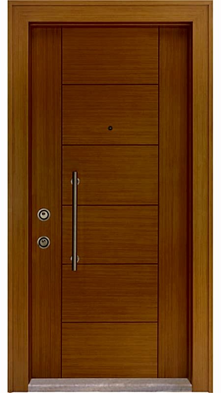 Klasik ve Modern Çelik Kapı M-009