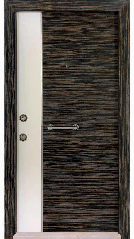 Klasik ve Modern Çelik Kapı M-112