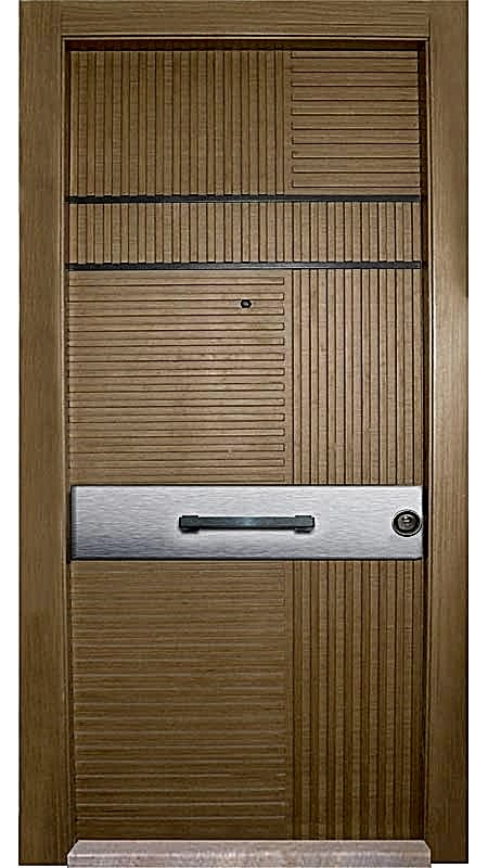 Klasik ve Modern Çelik Kapı M-800