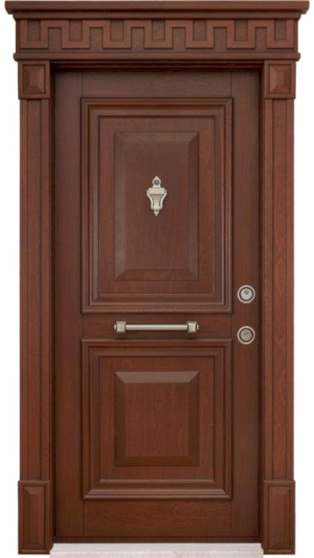 Klasik ve Modern Çelik Kapı M-801