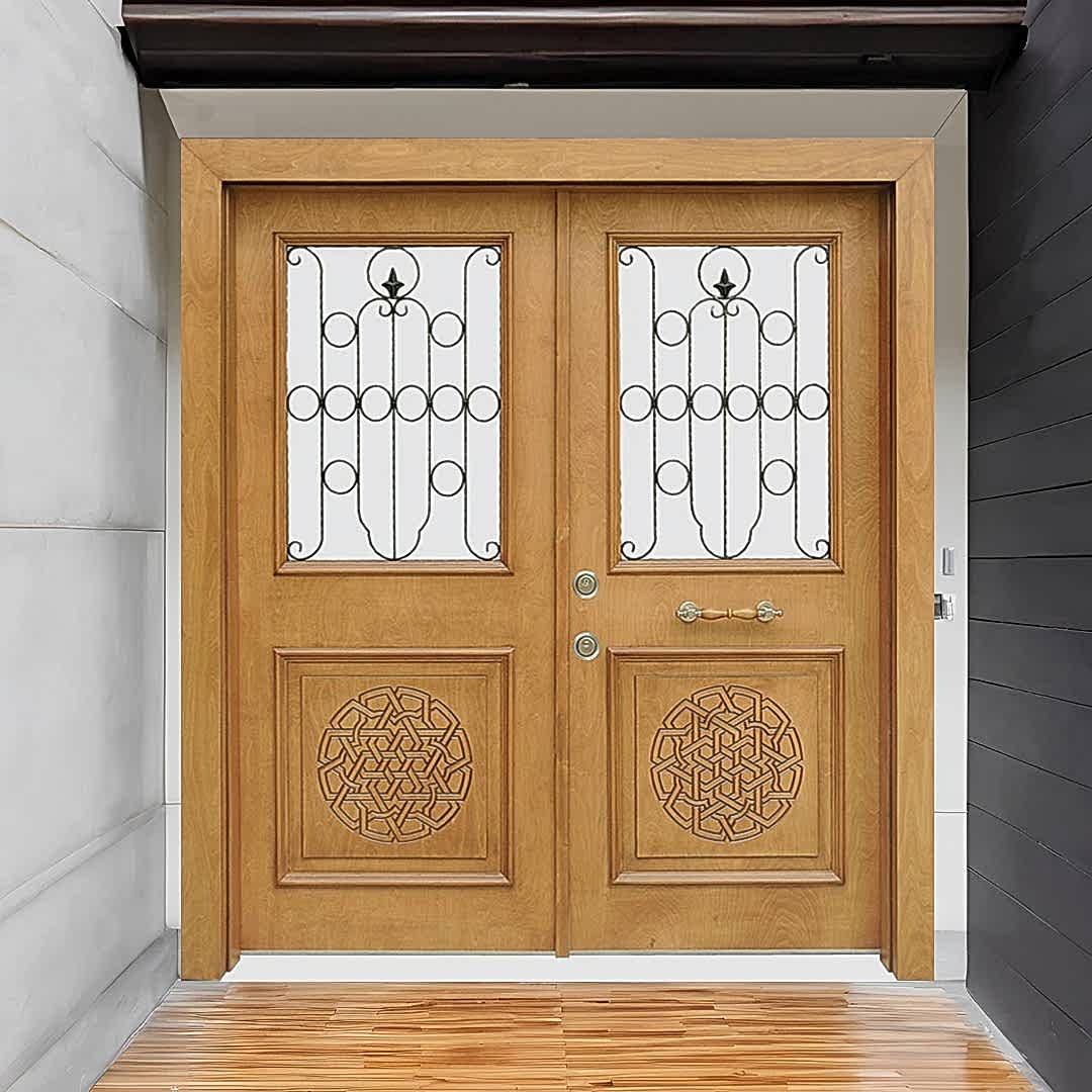 Villa ve Bina Giriş Kapısı Özel-05