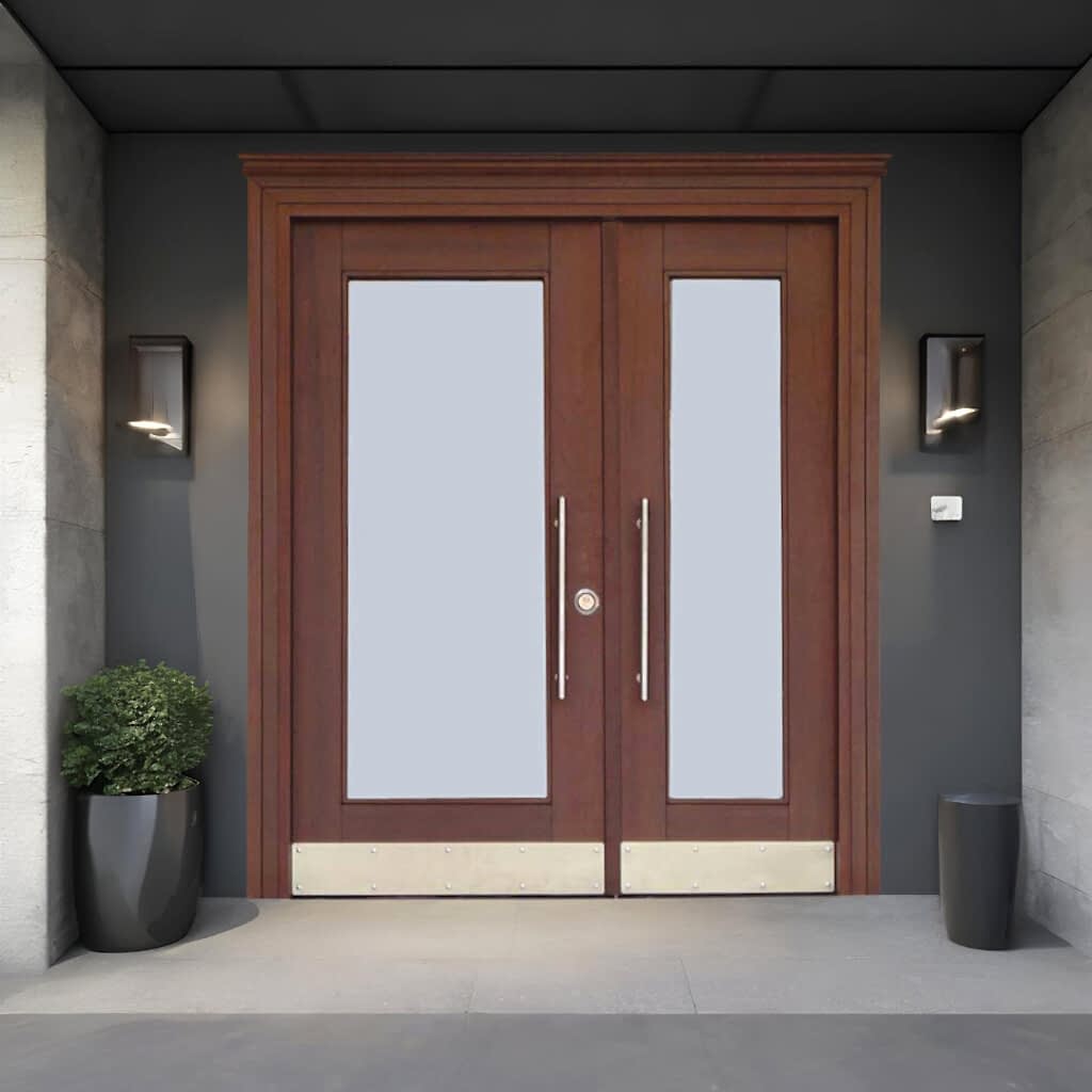 Villa ve Bina Giriş Kapısı Özel-13